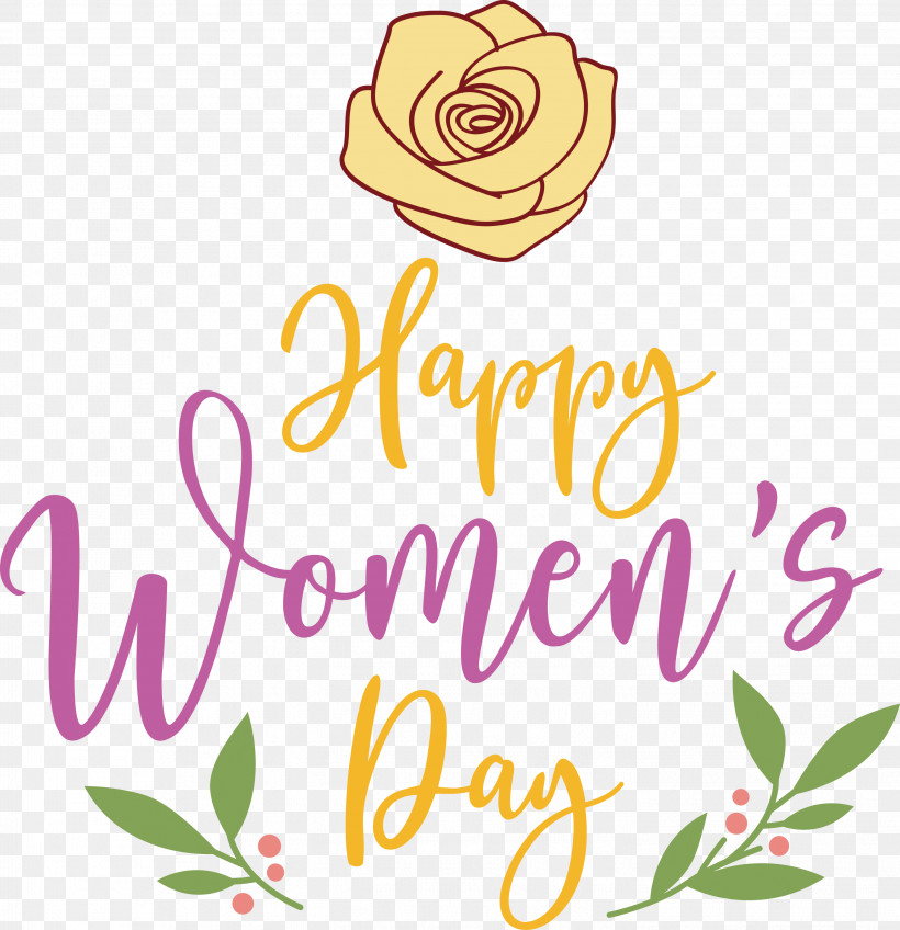 Womens Day Happy Womens Day, PNG, 2898x3000px, 3d Computer Graphics, Womens Day, Cartoon, Computer Graphics, Drawing Download Free