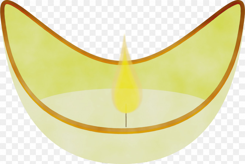 Yellow Angle, PNG, 3000x2015px, Diwali, Angle, Paint, Watercolor, Wet Ink Download Free