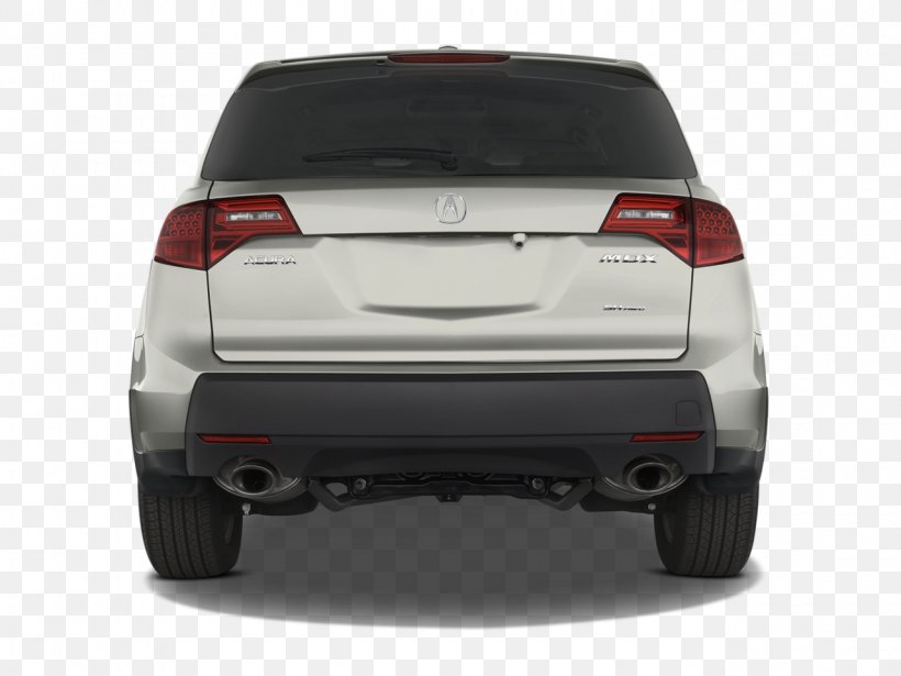 2008 Acura MDX 2009 Acura MDX Car Sport Utility Vehicle, PNG, 1280x960px, Acura, Acura Mdx, Auto Part, Automotive Design, Automotive Exhaust Download Free