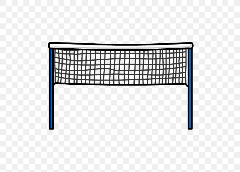 Badminton Net Volleyball Racket Sport, PNG, 599x587px, Badminton, Area, Furniture, Game, Grip Download Free
