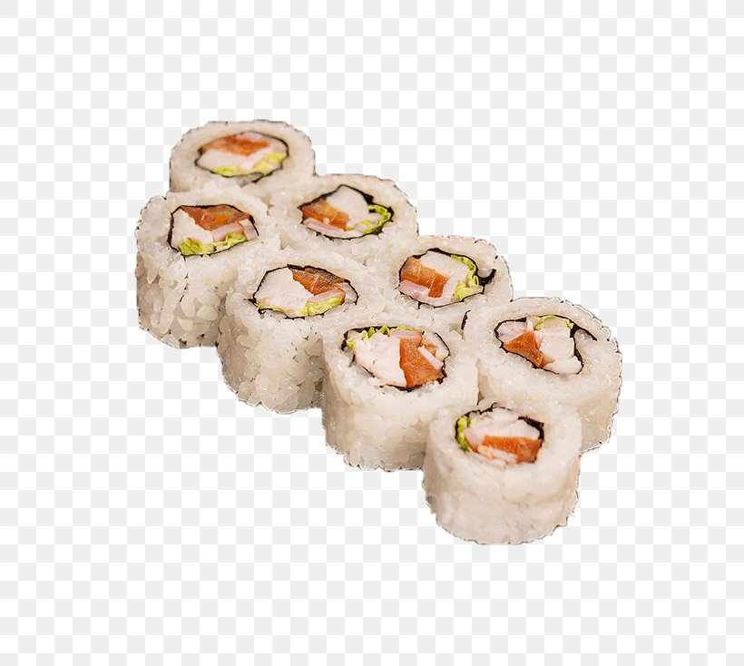 California Roll Makizushi Sushi Gimbap Dnipro, PNG, 734x734px, California Roll, Asian Food, Cuisine, Discounts And Allowances, Dish Download Free
