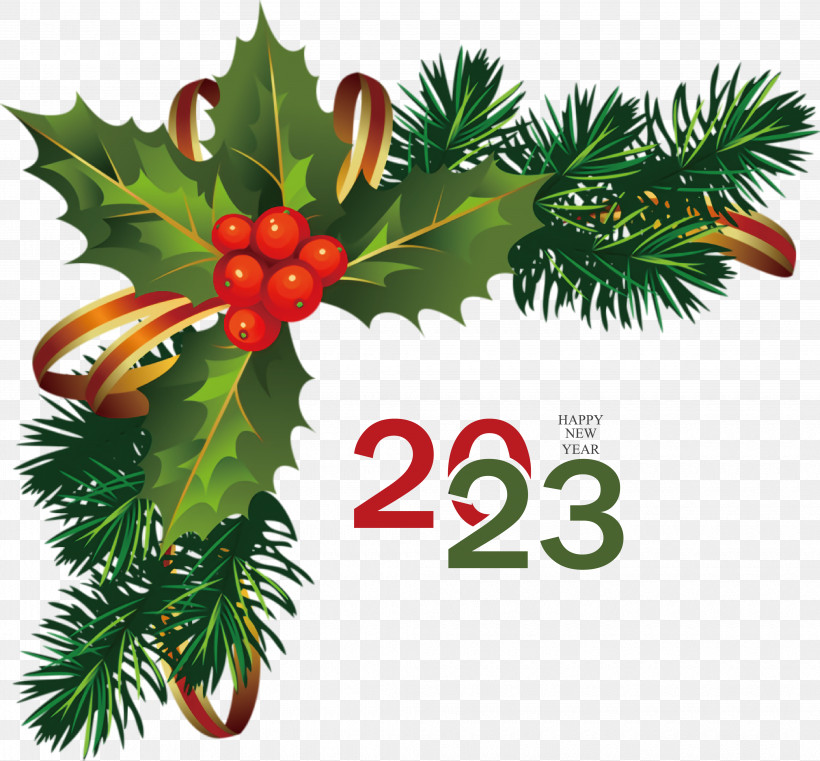 Christmas Graphics, PNG, 4070x3778px, Christmas Graphics, Borders And Frames, Cartoon, Christmas, Christmas Tree Download Free