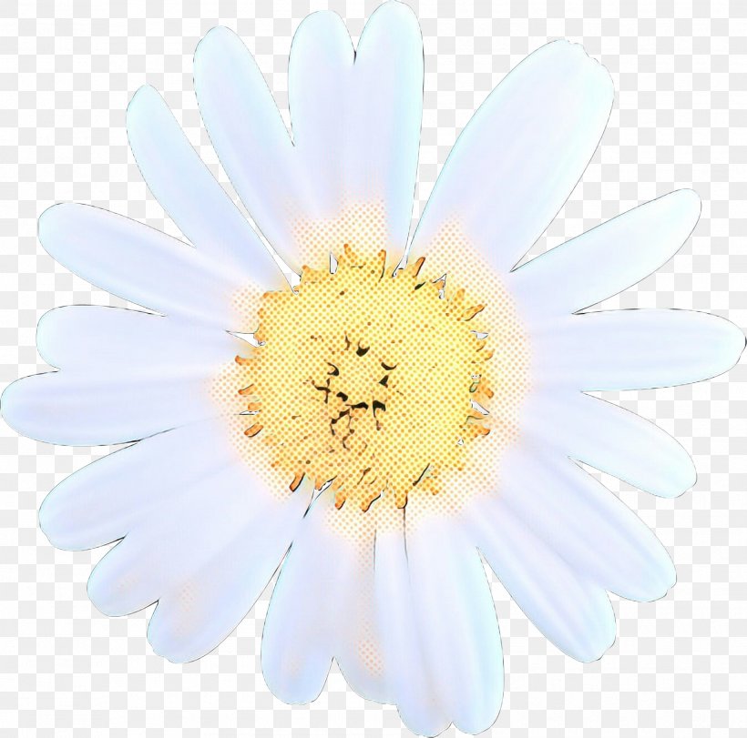 Daisy, PNG, 1885x1865px, Pop Art, Chamomile, Daisy, Flower, Flowering Plant Download Free