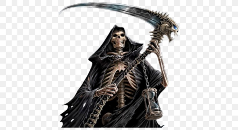 Death Grim Reaper Sickle Clip Art, PNG, 600x450px, Death, Cold Weapon, Costume Design, Destroying Angel, Fictional Character Download Free