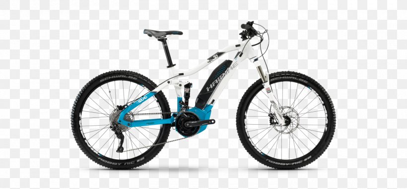 Haibike Electric Bicycle Bicycle Shop Mountain Bike, PNG, 1500x700px, 275 Mountain Bike, Haibike, Automotive Exterior, Automotive Tire, Automotive Wheel System Download Free