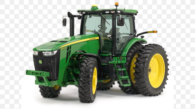 John Deere Tractor Agriculture Agricultural Machinery Heavy Machinery, PNG, 642x462px, John Deere, Agricultural Machinery, Agriculture, Architectural Engineering, Automotive Tire Download Free