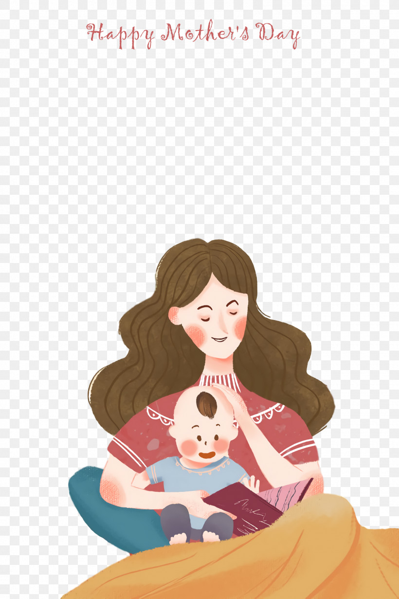 Mothers Day Happy Mothers Day, PNG, 1600x2400px, Mothers Day, Blog, Cartoon, Creativity, Daughter Download Free
