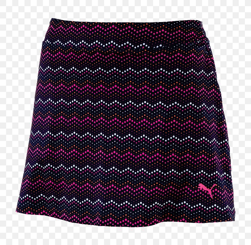 Puma Golf Ladies Zig Zag Knit Skirt, PNG, 800x800px, Skirt, Knitting, Magenta, Pea Coat, Purple Download Free