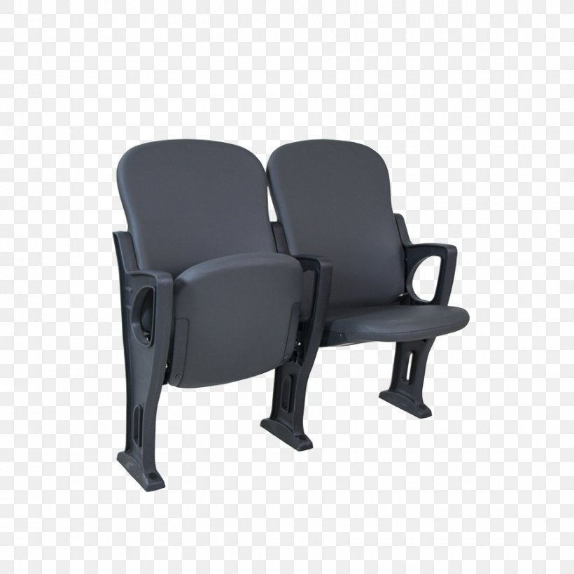 Seat Armrest Stadium Fauteuil, PNG, 900x900px, Seat, Architecture, Armrest, Auditorium, Black Download Free