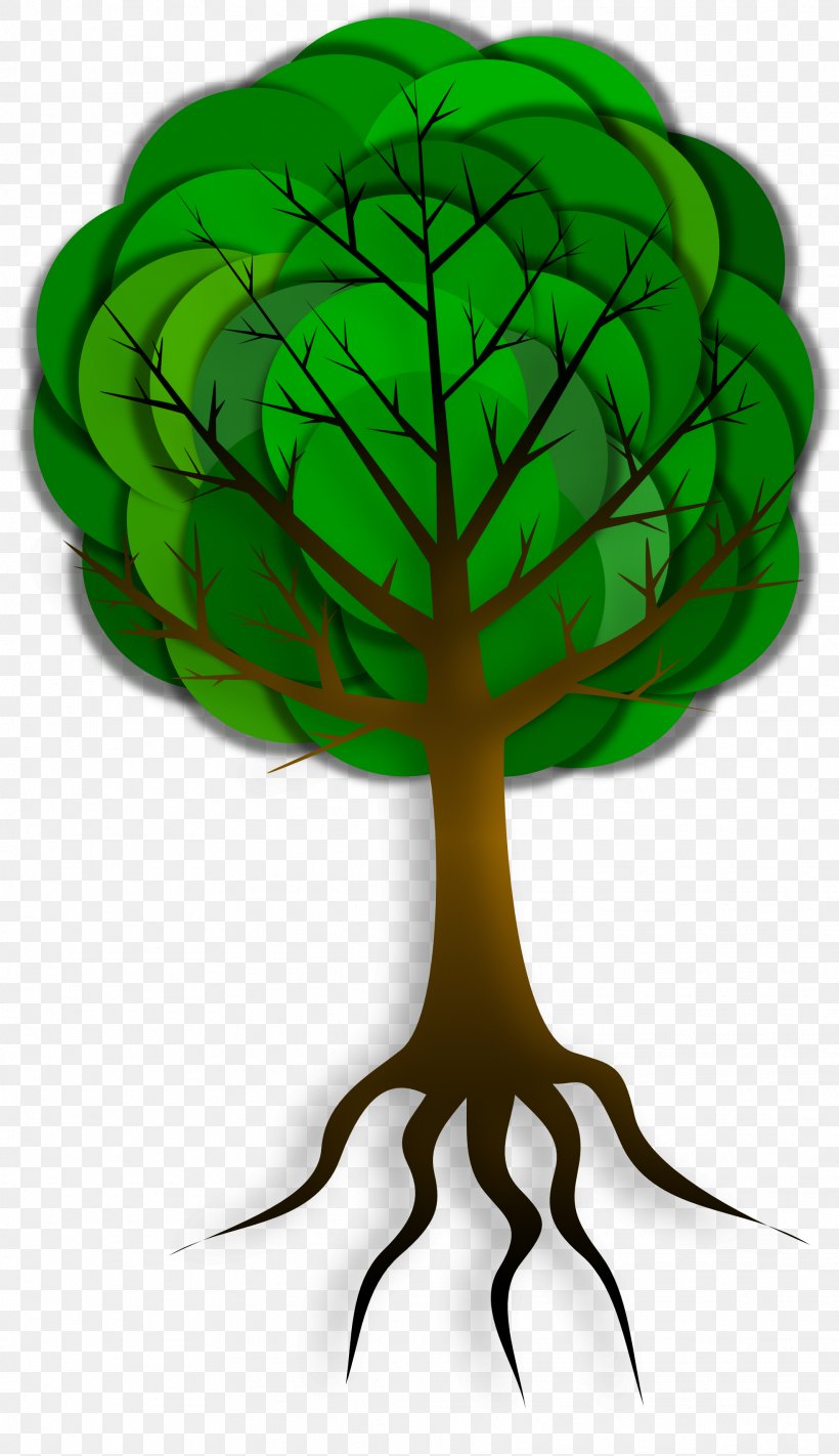 Tree Trunk Clip Art, PNG, 1969x3416px, Tree, Branch, Drawing, Organism, Plant Download Free