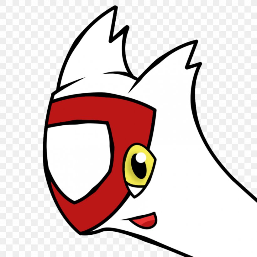 White Eye Headgear Beak Clip Art, PNG, 900x900px, White, Area, Art, Artwork, Beak Download Free