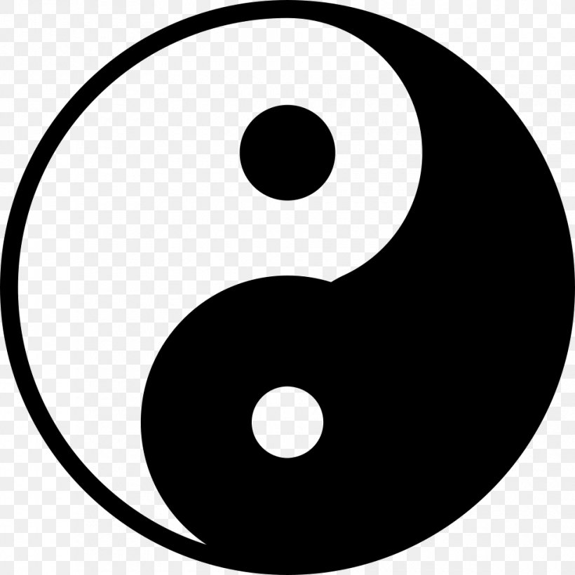 Yin And Yang Taoism Clip Art Image Taijitu, PNG, 980x980px, Yin And Yang, Archetype, Area, Black And White, Chinese Philosophy Download Free
