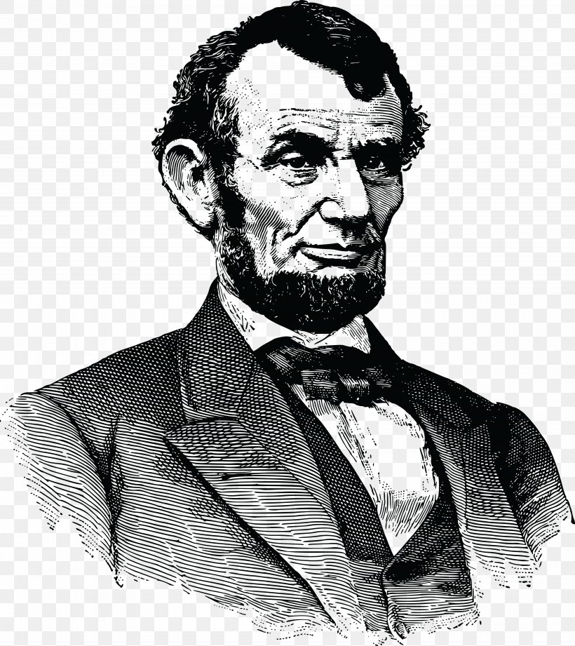 Abraham Lincoln Quotes: Abraham Lincoln, Quotes, Quotations, Famous Quotes United States First Reading Of The Emancipation Proclamation Of President Lincoln, PNG, 4000x4497px, Abraham Lincoln, Art, Beard, Black And White, Drawing Download Free