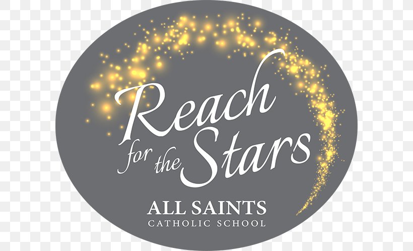 All Saints Catholic School (North Campus) Fundraising Logo 0 AllSaints, PNG, 600x498px, 2017, 2018, Fundraising, Allsaints, Brand Download Free