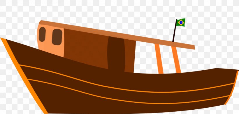 Boat Naval Architecture Line, PNG, 988x475px, Boat, Architecture, Galley, Naval Architecture, Orange Download Free