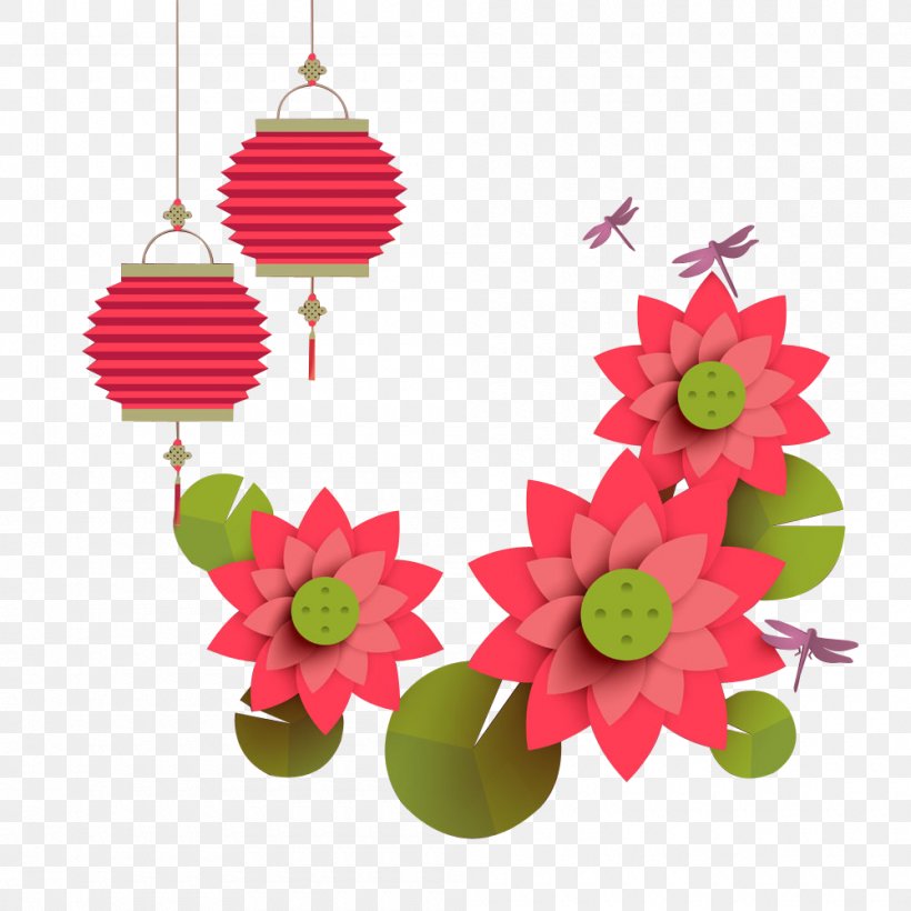 Budaya Tionghoa Mid-Autumn Festival Chinese New Year, PNG, 1000x1000px, Budaya Tionghoa, Chinese New Year, Christmas Decoration, Christmas Ornament, Culture Download Free
