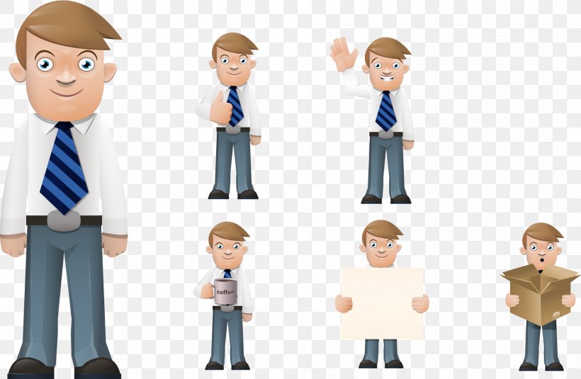 Cartoon Illustration, PNG, 1801x1177px, Cartoon, Boy, Business, Businessperson, Child Download Free