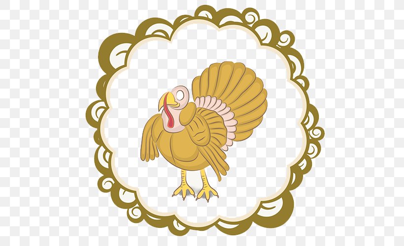 Chicken Turkey Thanksgiving Clip Art, PNG, 595x500px, Chicken, Beak, Bird, Film Frame, Galliformes Download Free