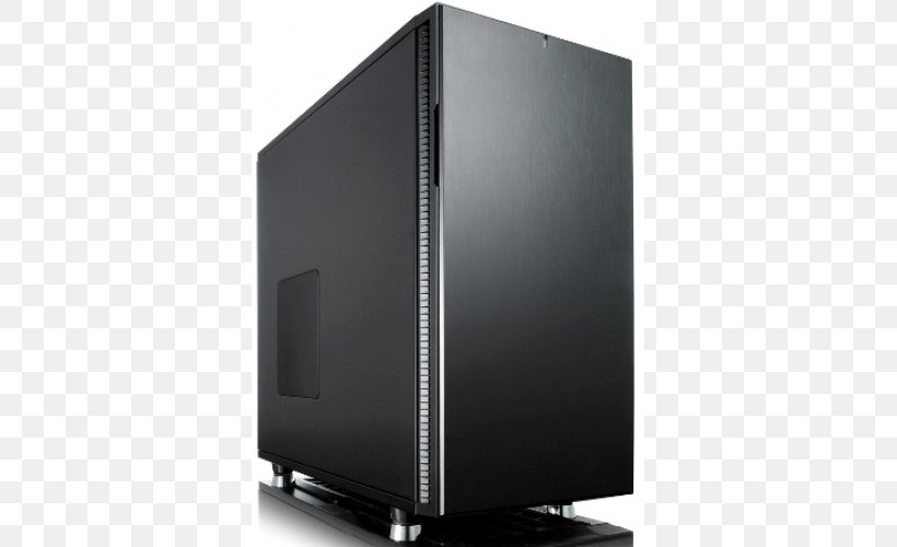 Computer Cases & Housings Power Supply Unit MicroATX Fractal Design, PNG, 500x500px, Computer Cases Housings, Atx, Computer, Computer Case, Computer Component Download Free
