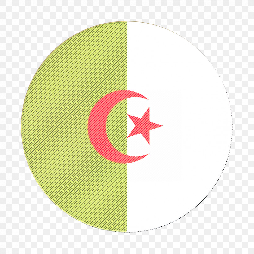Countrys Flags Icon Algeria Icon, PNG, 1234x1234px, Countrys Flags Icon, Algeria Icon, Circle, Flag, Green Download Free
