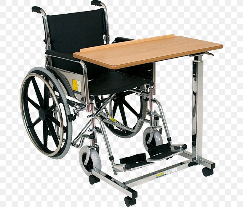 Desk Wheelchair, PNG, 687x700px, Desk, Beautym, Chair, Furniture, Health Download Free