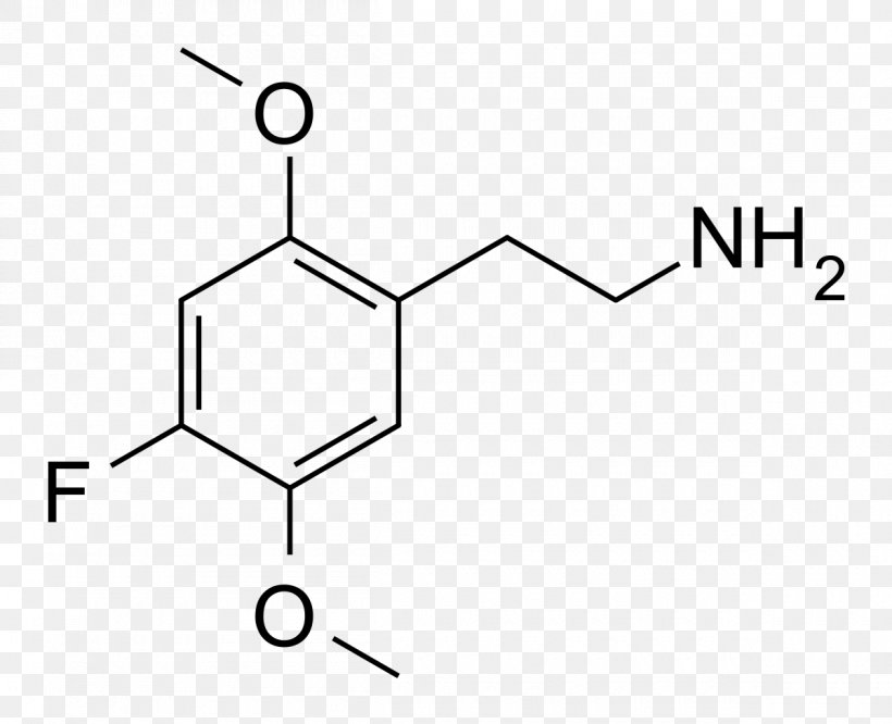 Dopamine Small Molecule Chemistry Neurotransmitter, PNG, 1200x975px, Dopamine, Adrenaline, Area, Biochemistry, Black And White Download Free