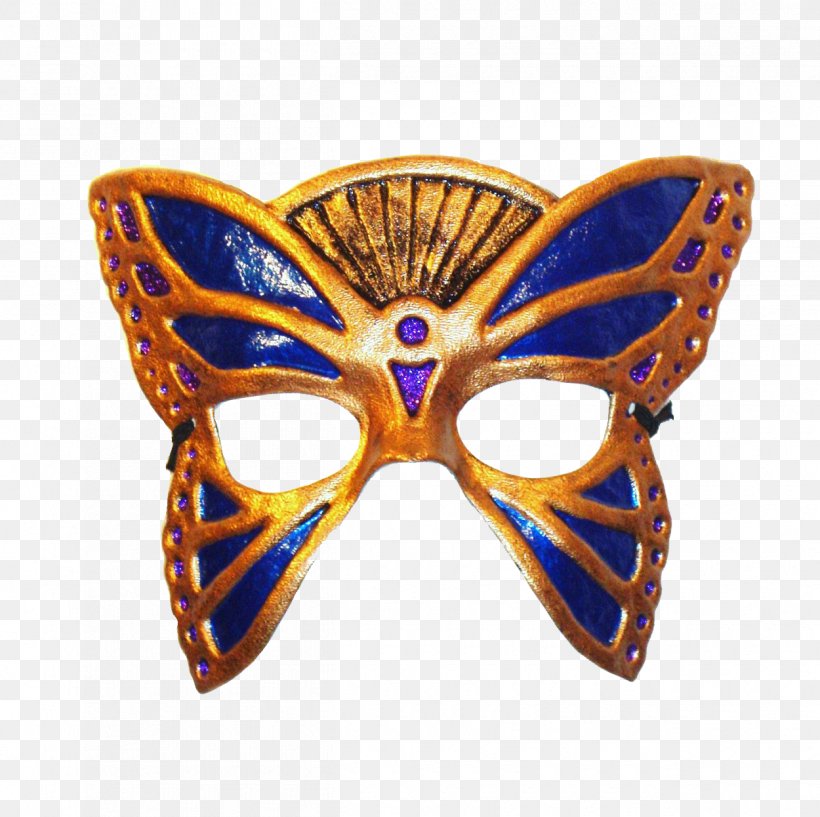 Gold Masquerade Masks Culture Art Image, PNG, 1250x1246px, Mask, Art, Blue, Butterfly, Carnival Download Free