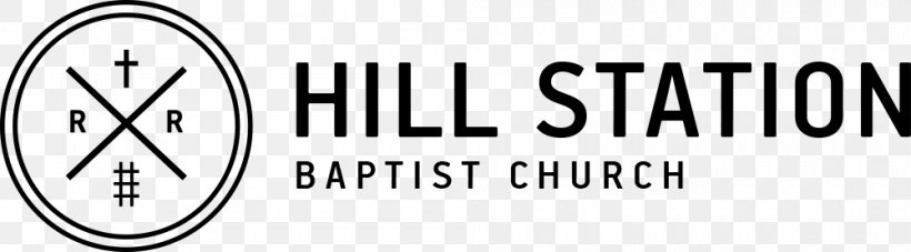 Hill Station Baptist Church Hill Station Road Pastor Vacation Bible School Christianity, PNG, 1000x278px, Pastor, Area, Black And White, Brand, Christianity Download Free