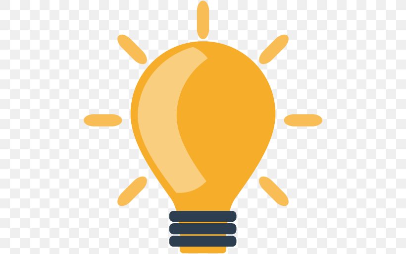 Incandescent Light Bulb Lamp, PNG, 512x512px, Light, Compact Fluorescent Lamp, Electric Light, Electricity, Incandescent Light Bulb Download Free