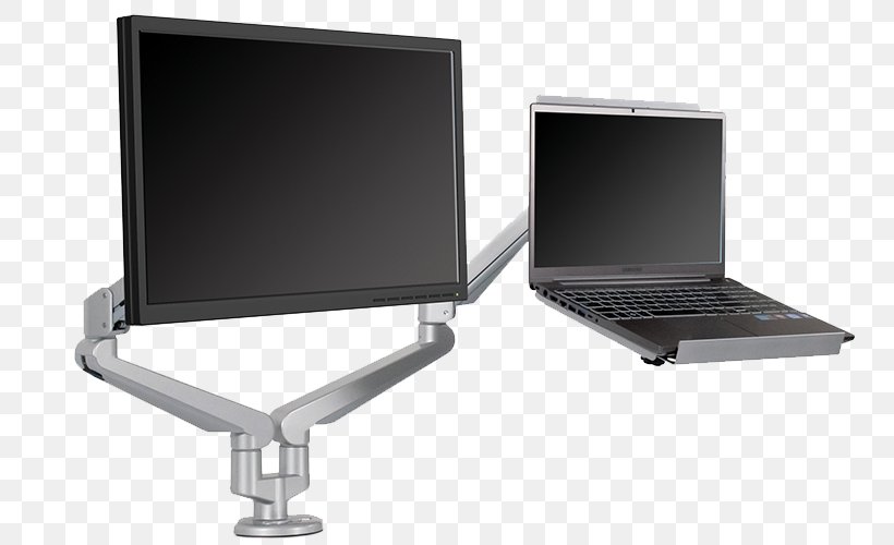 Laptop Computer Monitors Multi-monitor Display Device Computer Keyboard, PNG, 800x500px, Laptop, Articulating Screen, Computer, Computer Hardware, Computer Keyboard Download Free