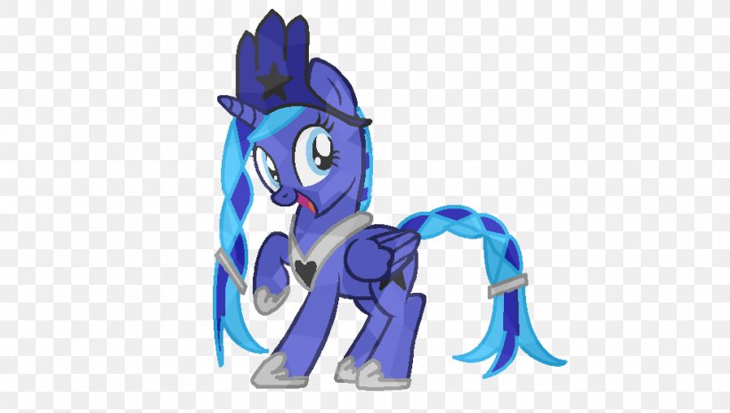 Pony Horse Princess Luna Canterlot Winged Unicorn, PNG, 988x560px, Pony, Animal, Animal Figure, Canterlot, Cartoon Download Free