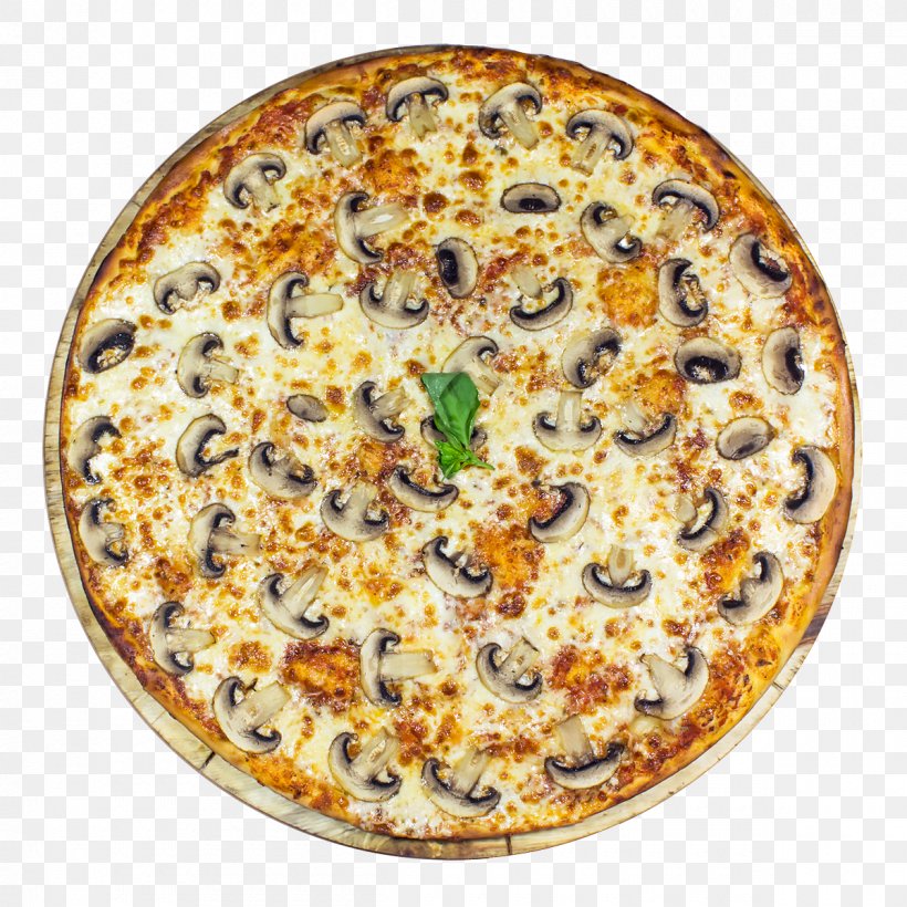 Sicilian Pizza Italian Cuisine Prosciutto European Cuisine, PNG, 1200x1200px, Pizza, Bacon, Cheese, Cuisine, Delivery Download Free