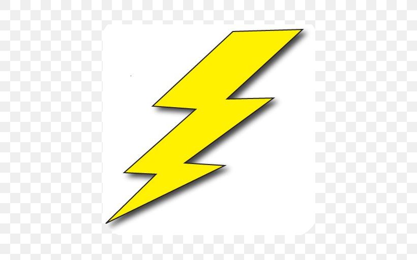 Clip Art Lightning Strike Electricity Openclipart, PNG, 512x512px, Lightning, Ampere, Electric Current, Electricity, Lighting Download Free