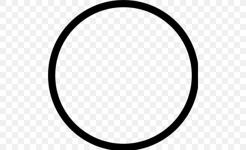Circled Dot Symbol Clip Art, PNG, 500x500px, Circled Dot, Black, Black And White, Computer Font, Monochrome Photography Download Free