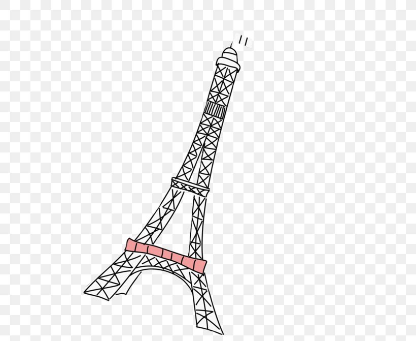 Eiffel Tower Pont Neuf Drawing, PNG, 500x671px, Eiffel Tower, Area, Art In Paris, Black And White, Drawing Download Free