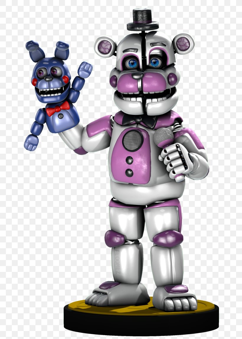 Five Nights At Freddy's: Sister Location Five Nights At Freddy's 4 Jump Scare, PNG, 697x1147px, Five Nights At Freddy S, Amiibo, Art, Figurine, Jump Scare Download Free