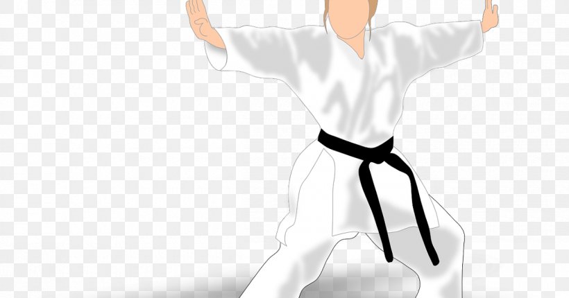 Karate Martial Arts Kickboxing Dobok Taekwondo, PNG, 1200x630px, Karate, Arm, Boxing, Clothing, Combat Sport Download Free