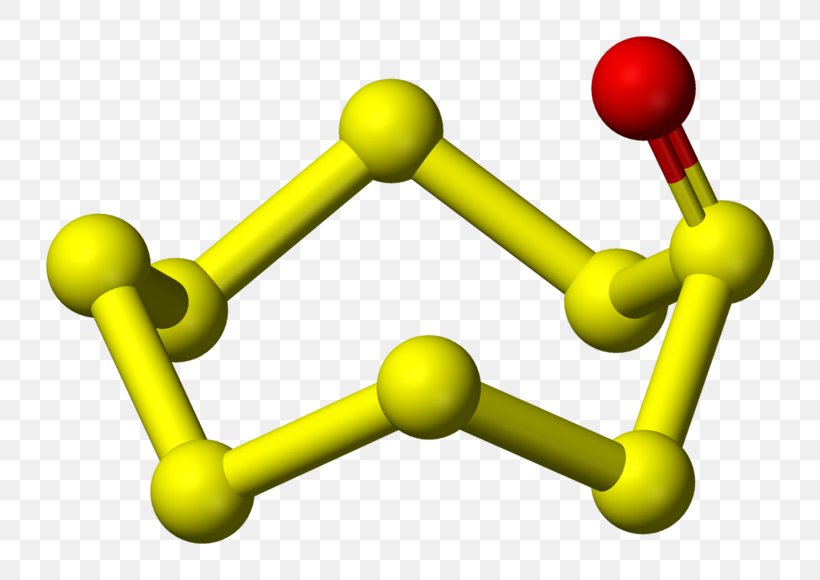 Lower Sulfur Oxides Octasulfur Ball-and-stick Model, PNG, 800x580px, Octasulfur, Ballandstick Model, Chemistry, Dioxide, Disulfur Monoxide Download Free