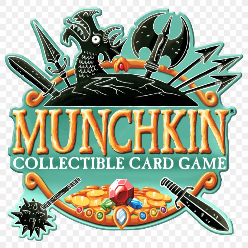 Munchkin Set Collectible Card Game Steve Jackson Games, PNG, 1000x1000px, Munchkin, Bard, Brand, Card Game, Collectable Trading Cards Download Free