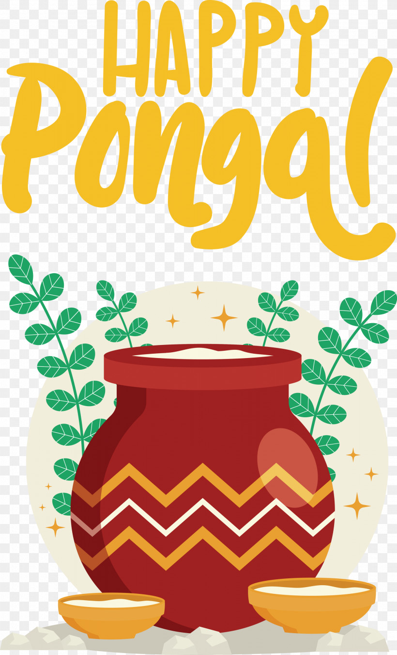 Pongal Happy Pongal Harvest Festival, PNG, 1821x3000px, Pongal, Cartoon, Drawing, Festival, Happy Pongal Download Free