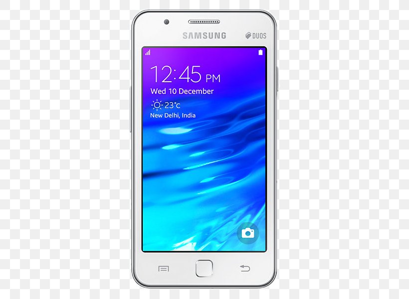 Samsung Z1 Samsung Galaxy Tizen Operating Systems, PNG, 600x600px, Samsung Z1, Android, Camera, Cellular Network, Communication Device Download Free