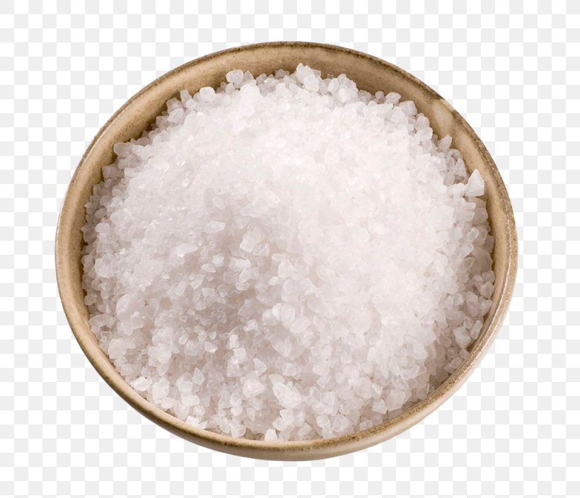 Sea Salt Bowl Kosher Salt, PNG, 1024x880px, Salt, Bowl, Chemical Compound, Crystal, Fleur De Sel Download Free