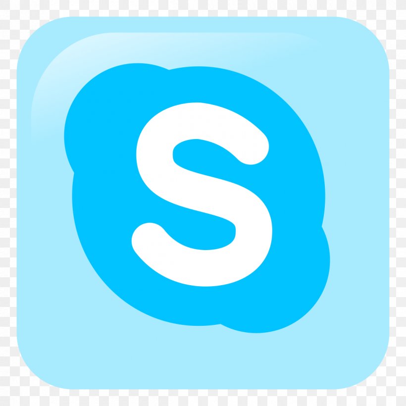 Skype For Business Telephone Call Videotelephony, PNG, 1200x1200px, Skype, Aqua, Azure, Blue, Brand Download Free