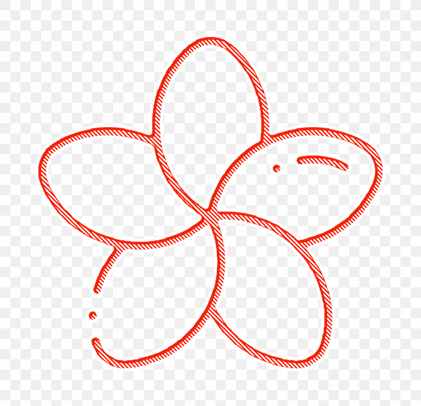 Thailand Icon Flower Icon, PNG, 1228x1186px, Thailand Icon, Flower Icon, Line Art, Royaltyfree Download Free