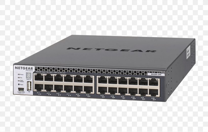 10 Gigabit Ethernet Network Switch Small Form-factor Pluggable Transceiver Stackable Switch, PNG, 3300x2100px, 10 Gigabit Ethernet, Computer Network, Electronic Component, Electronic Device, Electronics Download Free