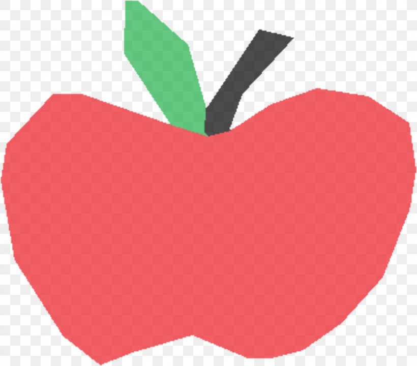 Apple Red Clip Art Fruit Pink, PNG, 854x750px, Apple, Fruit, Heart, Logo, Pink Download Free