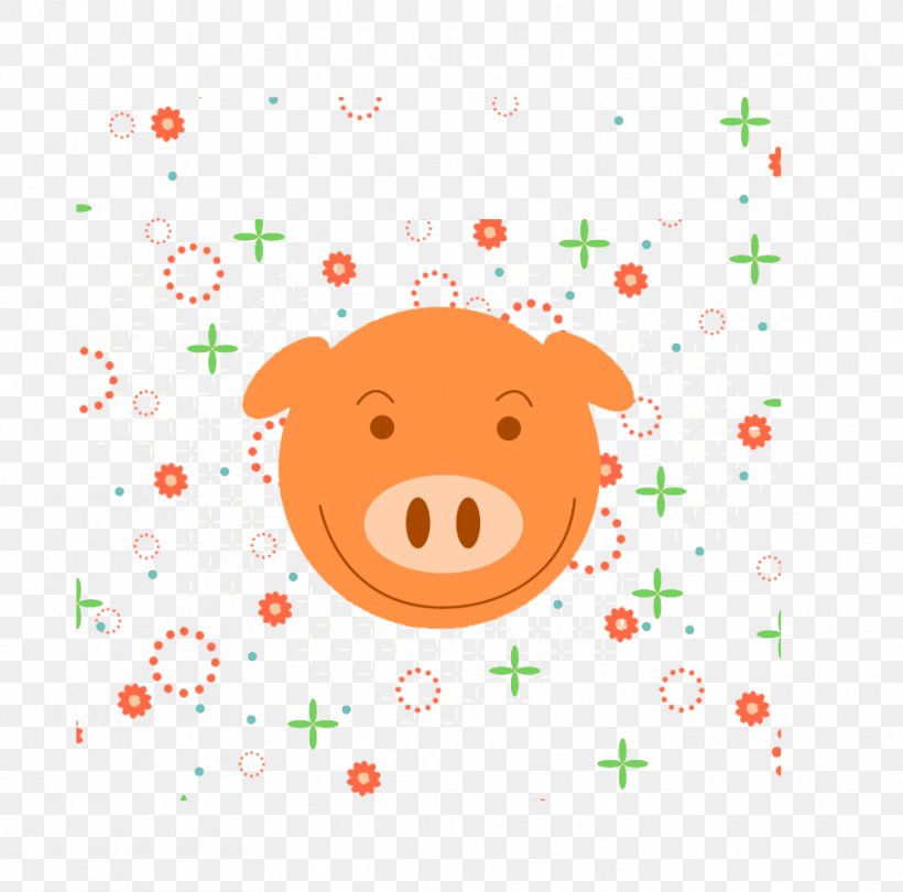 Cartoon Euclidean Vector, PNG, 910x899px, Cartoon, Area, Color, Fundal, Orange Download Free