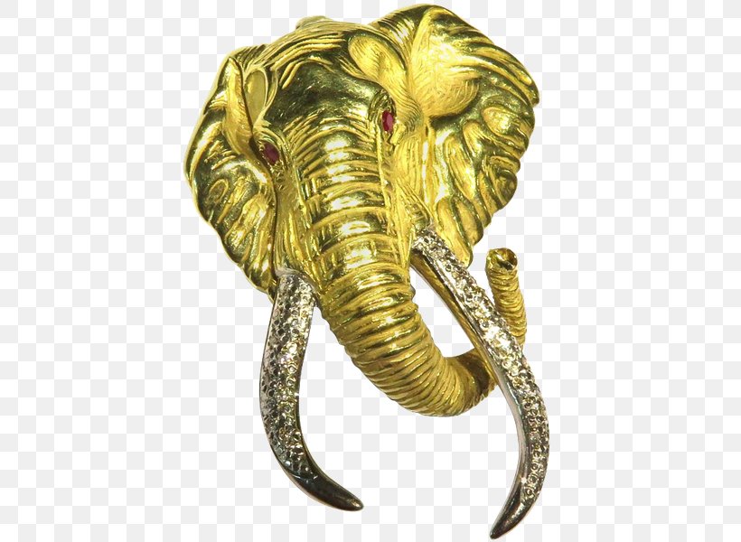 Elephantidae Jewellery Terrestrial Animal Mammoth, PNG, 440x600px, Elephantidae, Animal, Elephants And Mammoths, Gold, Jewellery Download Free