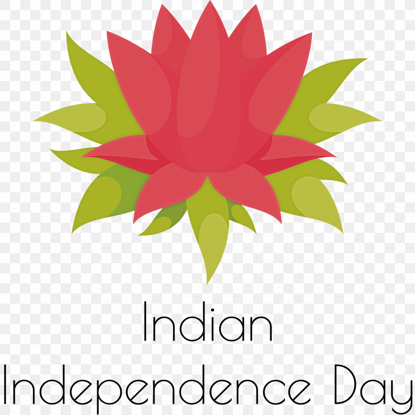 Indian Independence Day, PNG, 2998x3000px, Indian Independence Day, Floral Design, Flower, Leaf, Line Download Free