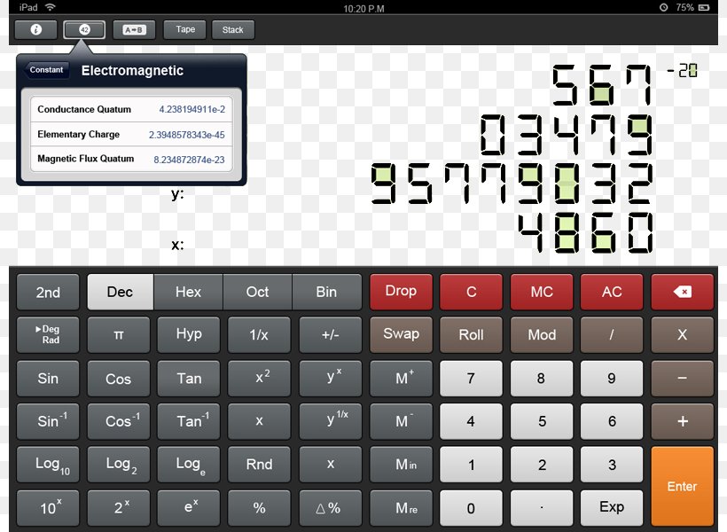 IPad 2 User Interface Design Calculator, PNG, 800x600px, Ipad 2, Calculator, Computer, Computer Keyboard, Electronic Instrument Download Free
